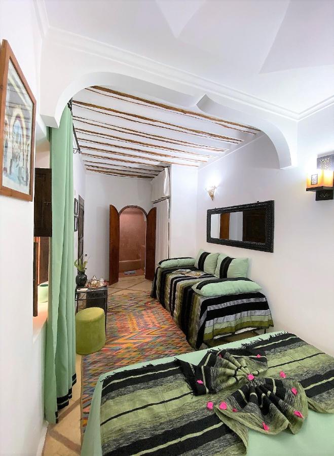 Hotel Dar Soukaina Marakéš Exteriér fotografie